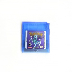 Cartouche de jeu Crystal Legacy Yellow Legacy pour Gbc Gameboy Color - Product Image 2