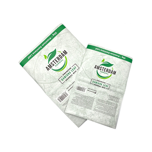 Bolsa con Cierre Personalizada de 30g 50g para Empacar Hojas de Marshmallow, Bolsa Envolvente para Hojas de Tabaco <span class=keywords><strong>Damiana</strong></span> - Product Image 6