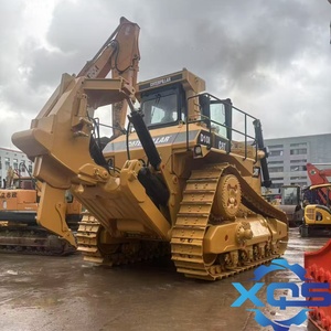 Caterpillar D10N Bulldozer 18.5m Dozing Capacity Used Heavy Duty <b>Track</b> Tractor Construction Equipment 2020 Bearing <b>Pump</b> Engine - Product Image 1