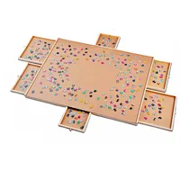 Achat Plateau de puzzle portable avec tiroirs et couvercle - 1500 pièces en  gros