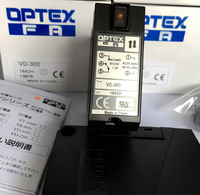 Sensor Fotoelektrik Reflektif Difus OPTEX VD-300T dengan Jangkauan Pendeteksian 3m untuk Otomasi Industri dan Deteksi Objek.