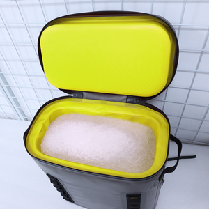 Bolsa Refrigerante Personalizada con Logotipo, <span class=keywords><strong>Mochila</strong></span> Refrigerante Impermeable para Botellas <span class=keywords><strong>de</strong></span> Vino, Bolsa <span class=keywords><strong>de</strong></span> Picnic, Bolsa Refrigerante Portátil y Aislada - Product Image 5