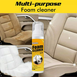 Produits d'entretien et de nettoyage <span class=keywords><strong>pour</strong></span> canapé et voiture <span class=keywords><strong>Nettoyant</strong></span> <span class=keywords><strong>pour</strong></span> mousse à bulles multi-surfaces <span class=keywords><strong>Nettoyant</strong></span> tout usage <span class=keywords><strong>pour</strong></span> lavage automatique du <span class=keywords><strong>cuir</strong></span> - Product Image 5