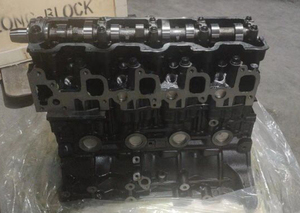 Motor diésel 5LE Hiace Van <span class=keywords><strong>Mini</strong></span> Bus 5LE 1989-2005 Montaje de motor de coche Bloque largo con orificio para sensor de cigüeñal - Product Image 2
