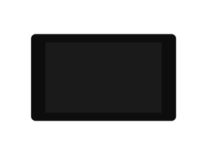 4-DSI-TOUCH-A 4/4.3 นิ้ว DSI จอแสดงผลแบบสัมผัสแบบคาปาซิทีฟ 480*800 จอแสดงผล IPS 5 จุดการเชื่อมต่อแบบออปติคอล กระจกแกร่ง K537 - Product Image 1