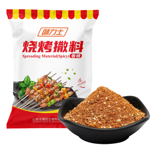 <span class=keywords><strong>Poudre</strong></span> d'assaisonnement à l'<span class=keywords><strong>ail</strong></span> épicé de haute qualité, épices fumées séchées pour barbecue, certifiées HALAL - Product Image 5