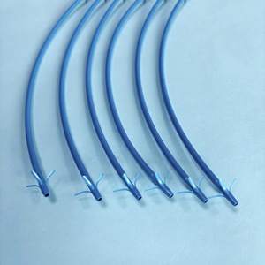 Catetere per Drenaggio Biliare Monouso in PE a Forma di Albero di Natale, Tubo di Drenaggio, <span class=keywords><strong>Stent</strong></span> Biliare per Reparto Gastroenterologico - Product Image 2