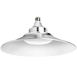 Lámpara LED E27 de 30W y 30cm, iluminación eficiente para espacios comerciales y domésticos, ideal para ahorro de energía. - Product Image 1