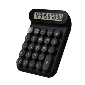 2024 Hete Kantoor Mechanische Rekenmachine Klassieke Stijl Mode En Durab Hete Goederen Populaire Slechteriken Calculator