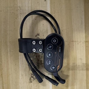 Liviae 60V 35A 45A 6000W OOTD T90 Electric <b>Scooter</b> Motor Controller NFC Card Screen Display Finger Twist Throttle Controller Kit - Product Image 3