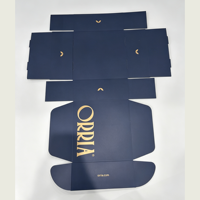 Vente flash - Boîte d'expédition en carton ondulé kraft personnalisée - Emballage d'expédition