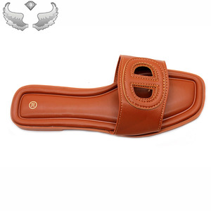 Sandalias Planas Cómodas para Exterior, Zapatillas Ligeras de Playa a la Moda Verano 2025 para Mujer - Product Image 3