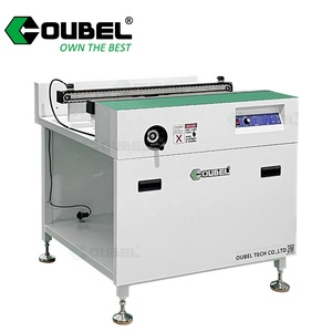 Transportador de enlace PCB industrial Transportador de placa PCB SMT con <span class=keywords><strong>parada</strong></span> de emergencia - Product Image 3