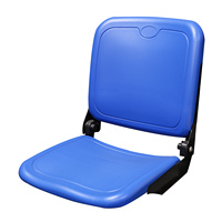 Chaise de stade pliante durable de qualité supérieure pour les événements sportifs intérieurs en plein air Football Football Baseball Grandstand Gradins