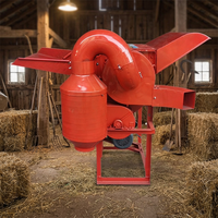 Nouvelle Batteuse Multifonctionnelle pour Grains de Sorgho, Blé et Riz, Usage Domestique, pour Maïs, 220V, Moteur avec Garantie 1 An