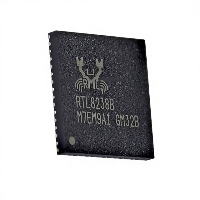 RTL8238B-VB-GR Microcontroller IC Component QFN24 Package-New Original 30-120 Days Warranty