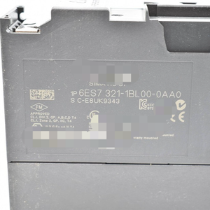 Módulo de Salida Digital Simatic S7-200 Em222 Dc, Nuevo Original en Existencia, Automatización Industrial, Paquete Dedicado para Programación de PLC - Product Image 4