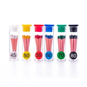 Paket botol endodontik <span class=keywords><strong>Gutta</strong></span> <span class=keywords><strong>Percha</strong></span> lancip 02/04/06 GP poin untuk kedokteran gigi - Product Image 2