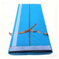 Couverture de ressort de trampoline de haute qualité, douce, protectrice, pour l'extérieur, conception épaissie, pour l'exercice de saut