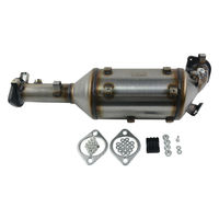 Filtro Antiparticolato Diesel DPF B0802EC00A per NISSAN NP300 NAVARA D40 Pathfinder R51 2.5