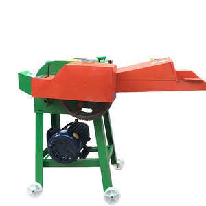 Guillotine à fourrage pour bétail, coupe-herbe de toutes sortes, capacité de 1500 kg/h - Product Image 3