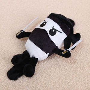 Linda Shanhaijing Papa Circle, Juguete de Peluche Shanhaijing Transfronterizo, Juguete Infantil, Muñeco de Peluche con Palo de Madera - Product Image 5