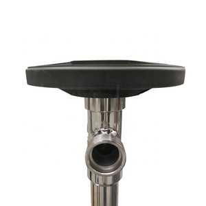 Bomba Eléctrica de Tambor de Acero Inoxidable 304/316L para Tambores de 200L, 220V, Alta Eficiencia, para Aceite/Ácido/Grasa, Soporte OEM Personalizado - Product Image 5