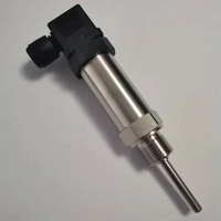 Transmetteur de température eau-air Lino OEM avec capteur PT100 0-10V 4-20mA