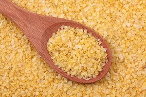 Bouillie <span class=keywords><strong>de</strong></span> petit déjeuner instantanée en vrac commerce <span class=keywords><strong>de</strong></span> gros Aliments traditionnels pour bébés <span class=keywords><strong>Millet</strong></span> séché extrudé aplati <span class=keywords><strong>Flocons</strong></span> <span class=keywords><strong>de</strong></span> céréales grossières - Product Image 3