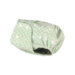 <span class=keywords><strong>Chuhan</strong></span> AI2 bolsillo algodón grafeno tela impermeable Forro lavable reutilizable bebé tela pañal para niños y niñas - Product Image 5
