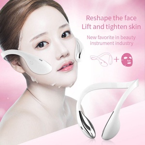 Appareil de beauté à usage domestique, microcourant, lifting du visage en forme de V, appareil de lifting de la mâchoire - Product Image 4