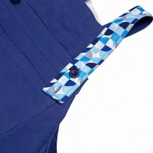 Overoles Promocionales de Mezclilla, Pantalones Casuales de Moda, Pantalones con Tirantes - Product Image 5