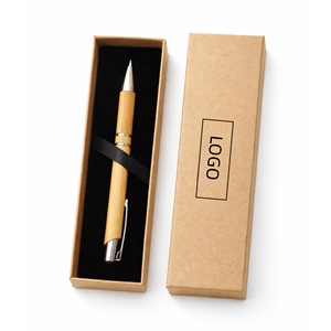 <b>Pen</b> Packaging <b>Box</b> <b>Pen</b> Set Black Gift <b>Pen</b> case - Product Image 1