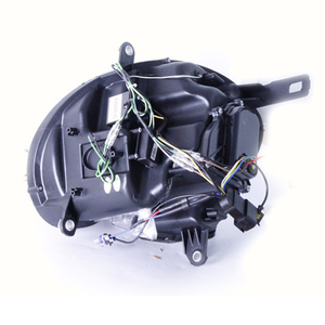 Pour 2007 <span class=keywords><strong>2008</strong></span> 2009 2010 2011 2012 2013 BMW MINI Coopers R55 R56 R57 R58 R59 phares LED DRL phares de démarrage dynamiques - Product Image 6
