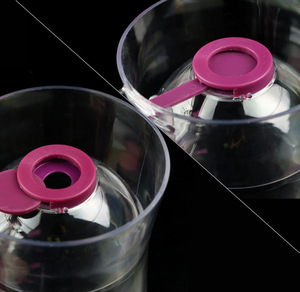 Distributeur de pâte à gâteaux en plastique, outils de pâtisserie, bricolage, - Product Image 6