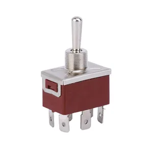 ON-OFF SPST 3P Auto Switch illumined Switch