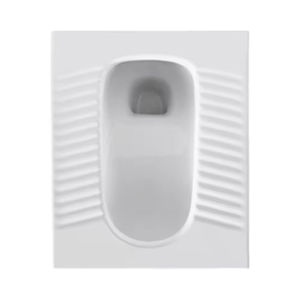 Inodoro <span class=keywords><strong>en</strong></span> cuclillas de cerámica con WC blanco moderno de alta calidad Fácil de limpiar <span class=keywords><strong>Venta</strong></span> caliente <span class=keywords><strong>en</strong></span> el Sudeste Asiático para uso <span class=keywords><strong>en</strong></span> el baño - Product Image 4