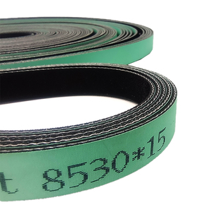 Cinghia Alternativa XZ Verde NBR/PA Habasit TC-20EF, Cinghia Piatta in Poliammide per <span class=keywords><strong>Trasmissione</strong></span> di Potenza, Senza Fine, Vulcanizzata e Incollata - Product Image 1