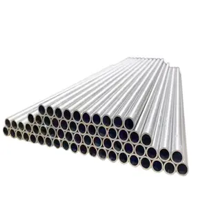 manufacture high-precision nickel tube n4 n6 ni200 ni201 for electronic instrument parts pure nickel 200 pipe