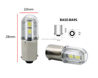 # 44 # 47 # 313 # 755 # 757 # Ampoule LED pour voiture 756 T3-1/4 6V12V 24V 48V60V110V 240V Mini ampoule LED T3-1/4 Ampoule LED pour camion T3-1/4