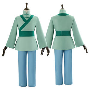 Assassin Wu Liqiu Cosplay de alta definición diente rojo Jiang Hui Lianjiang Director juego Anime juegos de rol con vestidos - Product Image 2