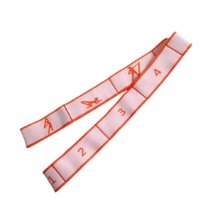 Juego de Bandas Elásticas de Resistencia para Ejercicio, Duraderas, con 8, 9 y 10 Lazos, para Entrenamiento en Casa, Fitness y Danza - Product Image 4