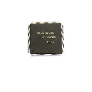 Originale 5895-5220C LQFP-128 ABS <span class=keywords><strong>Computer</strong></span> Fragile Chip IC per auto nuovo di zecca - Product Image 2