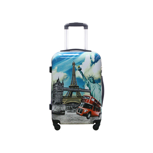 Carro de equipajes PC Popular maleta de Shell duro del <span class=keywords><strong>maletas</strong></span> <span class=keywords><strong>Set</strong></span> 3PCS - Product Image 6