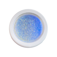 Nouvelle poudre de paillettes de la marque JIASI, paillettes holographiques métalliques, effet miroir, décoration d'ongles, pigment, modèle JS-YINGHC