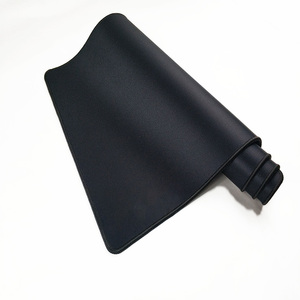 Offre Spéciale Simple Style Noir Durable Grand Tapis De Souris Pour Travailler Ou de Jeu - Product Image 4
