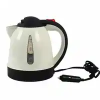 Stainless Steel Kettle for Vehicle Truck, Hot Water Heater