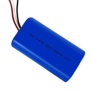 حزمة بطارية أسطوانية طراز LiFeP04 طراز 1S2P قابلة لإعادة الشحن ببطارية ليثيوم أيون - Product Image 4