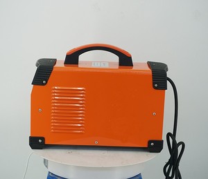 GREENCUT MMA200 - Soldador inverter turbo ventilado de corriente continua DC, 200A, Potencia Regulable, con Tecnología iGBT Máqu - Product Image 3