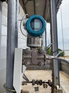 Máy phát áp lực khác biệt 4-20mA Hart cảm biến áp suất vi sai chống cháy nổ - Product Image 6